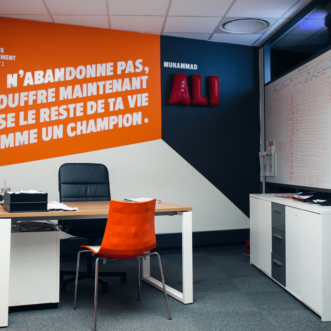 Bureau entreprise design Muhammad Ali Lyon 7