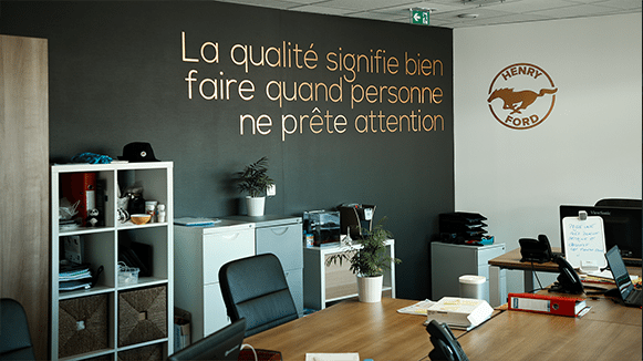 Bureau Coworking à Lyon