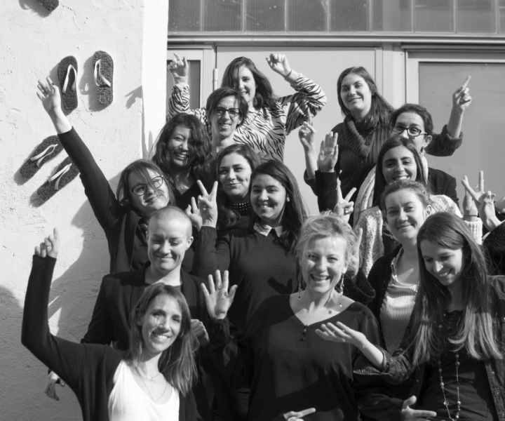 Entrepreneurial People fête la journée de la femme au sein de l'espace de coworking à Lyon 7
