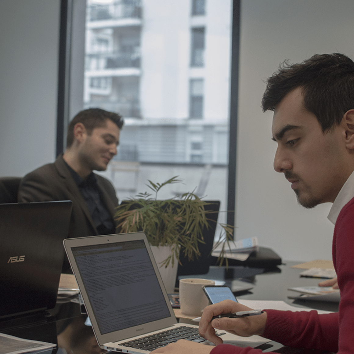 Salle de conférence située à lyon 7 | Entrepreneurial People